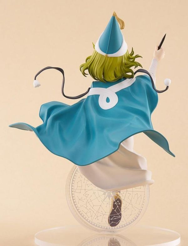 (預購) Good Smile POP UP PARADE 魔法帽的工作室 可可 L size PVC完成品 20260607 Good Smile POP UP PARADE 魔法帽的工作室 可可 L size PVC完成品