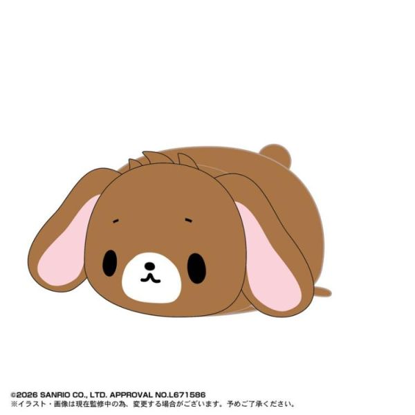 (預購) MAX LIMITED 盲盒 三麗鷗 趴姿吊偶10 全6種 一中盒6入販售 20260712 MAX LIMITED 盲盒 三麗鷗 趴姿吊偶10 全6種 一中盒6入販售