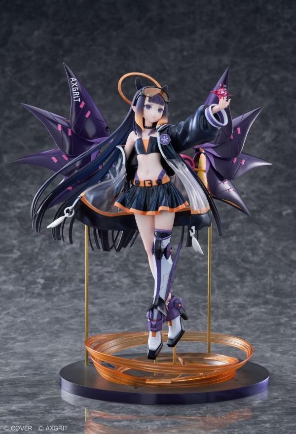(預購) Design COCO 1/7 hololive English Myth 一伊那爾栖 AXGRIT Ver. 完成品 20261022 Design COCO 1/7 hololive English Myth 一伊那爾栖 AXGRIT Ver. 完成品