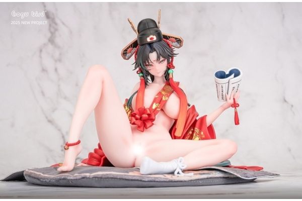 (預購) [豪華版] Gogu Bird 1/6 金榜題名 附特典 PVC完成品 20260224 [豪華版] Gogu Bird 1/6 金榜題名 附特典 PVC完成品