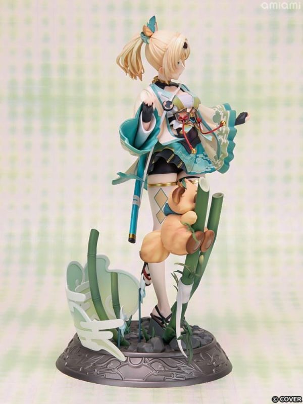 (預購) Good Smile 1/7 hololive 風真伊呂波 PVC完成品 20260423 Good Smile 1/7 hololive 風真伊呂波 PVC完成品