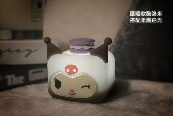 GARMMA永橙 盒玩 三麗鷗 拍拍燈 馬卡龍系列 全6+1種 隨機6入販售 GARMMA永橙 盒玩 三麗鷗 拍拍燈 馬卡龍系列 全6+1種 隨機6入販售