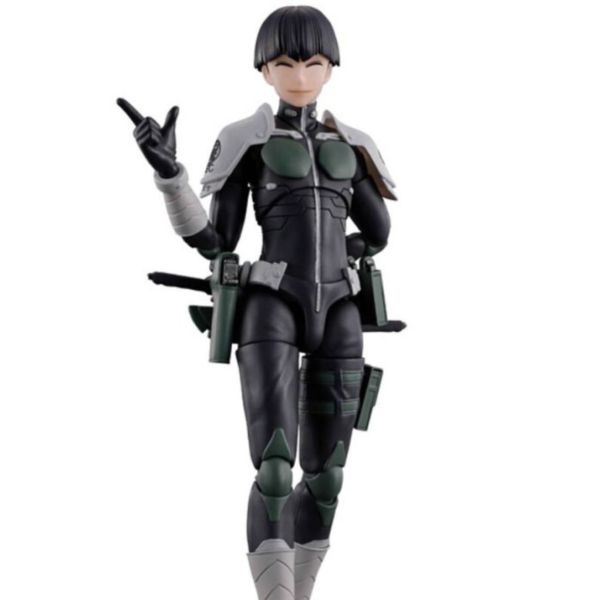 BANDAI S.H.F 怪獸8號 保科宗四郎 可動完成品 BANDAI S.H.F 怪獸8號 保科宗四郎 可動完成品