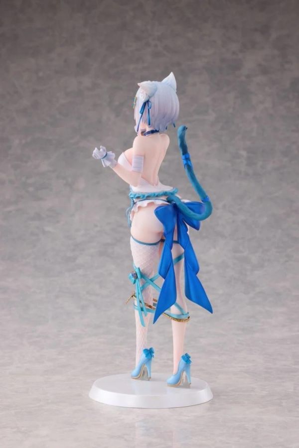 (預購) SIKI ANIM 1/7 被束縛的貓 普蒂卡醬 PVC完成品 20260713 SIKI ANIM 1/7 被束縛的貓 普蒂卡醬 PVC完成品