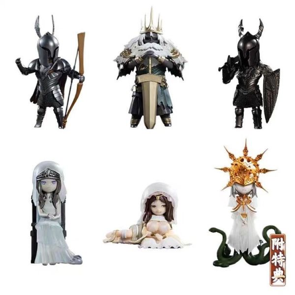 (預購) ACTOYS 盲盒 黑暗靈魂 第二彈 全6種 一中盒6入販售 20251223 ACTOYS 盲盒 黑暗靈魂 第二彈 全6種 一中盒6入販售