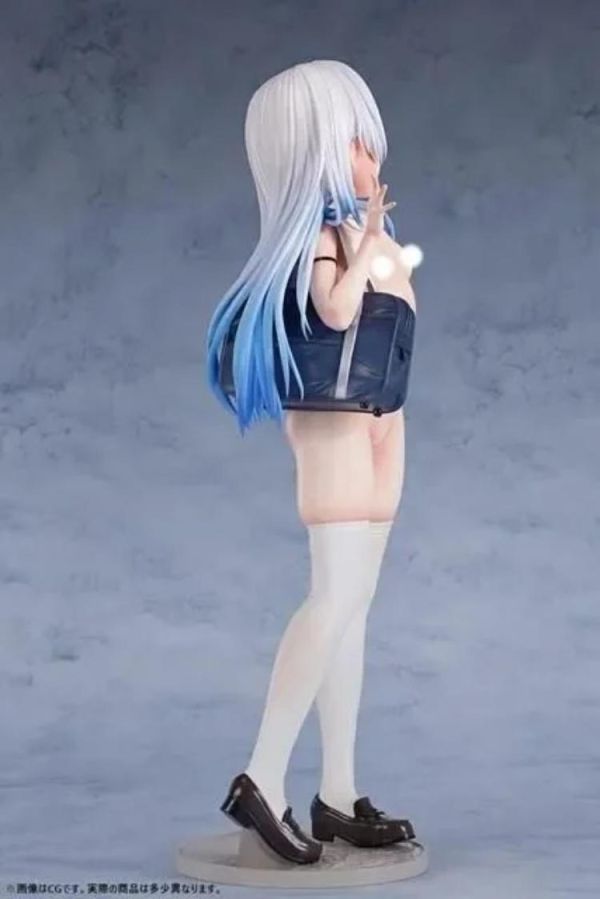 (預購) [18禁商品] Insight PMMA人形1/5 肉感少女 常識改變 月島保登里 PVC完成品 20260505 [18禁商品] Insight PMMA人形1/5 肉感少女 常識改變 月島保登里 PVC完成品