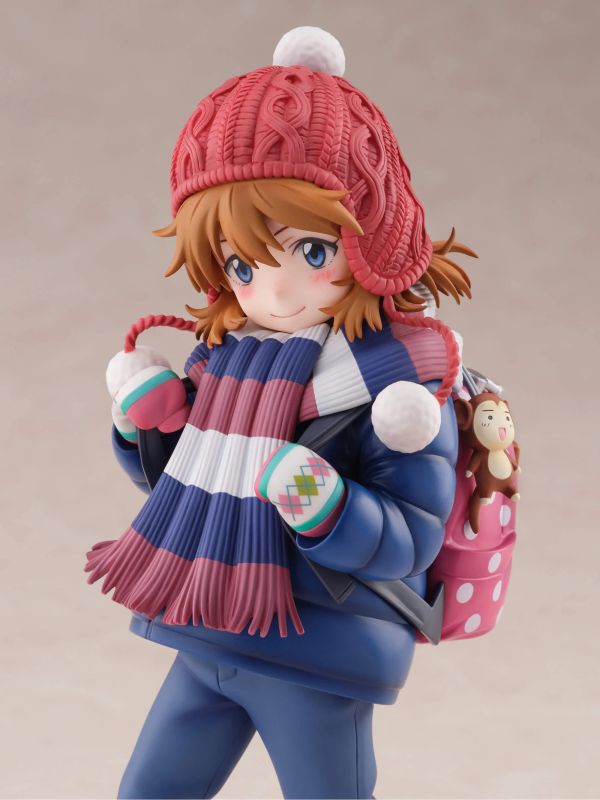 F:NEX 1/6 新世紀福音戰士 EVA 劇場版 明日香 Winter ver. PVC F:NEX 1/6 新世紀福音戰士 EVA 劇場版 明日香 Winter ver. PVC