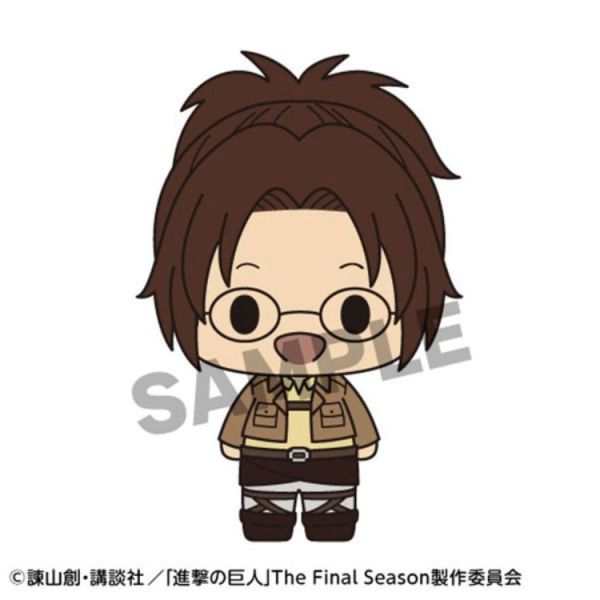 (預購) MEGAHOUSE 盲盒 Chokorin Q版 進擊的巨人 全6種 一中盒6入販售 20260610 MEGAHOUSE 盲盒 Chokorin Q版 進擊的巨人 全6種 一中盒6入販售