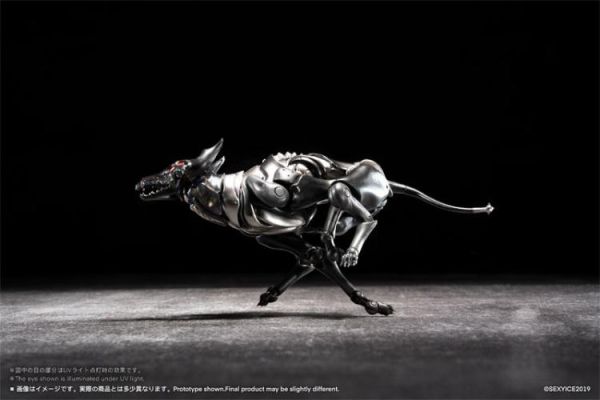 (預購) 冰感工作室 蟲系列 EAE犬型生物兵器 扎塔德獵犬 20260317 冰感工作室 蟲系列 EAE犬型生物兵器 扎塔德獵犬