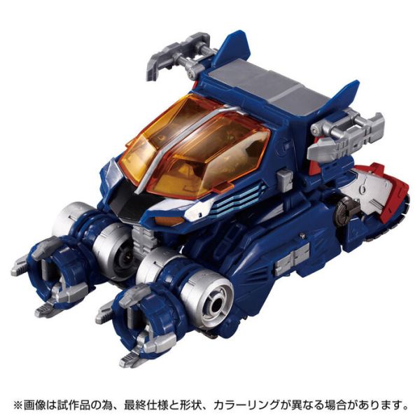 TAKARATOMY 戴亞克隆 DA-114 Dia-Battles V2 (Battles 03) TAKARATOMY 戴亞克隆 DA-114 Dia-Battles V2 (Battles 03)