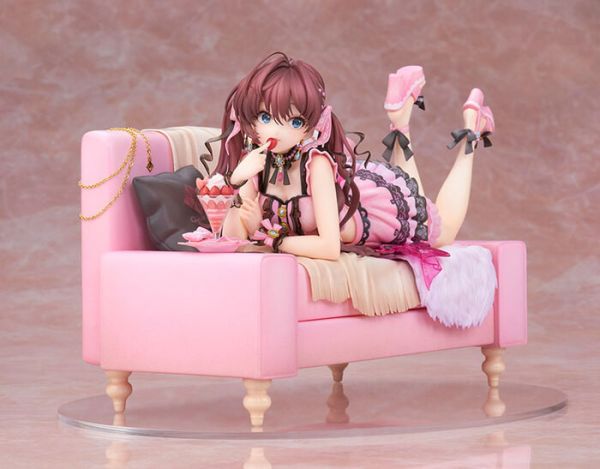 ALTER 1/7 偶像大師 灰姑娘女孩 一之瀨志希 Dolce Puella Ver.PVC完成品 ALTER 1/7 偶像大師 灰姑娘女孩 一之瀨志希 Dolce Puella Ver.PVC完成品