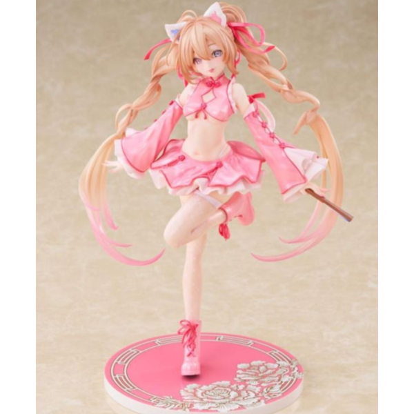 (預購) Violet Studio 1/6 DSマイル原創插畫角色 蘇小小 PVC完成品 20260608 Violet Studio 1/6 DSマイル原創插畫角色 蘇小小 PVC完成品