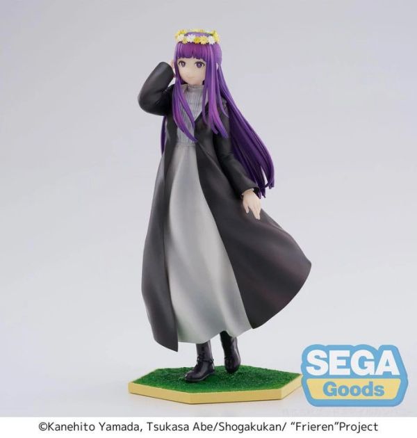 SEGA 景品 Luminasta 葬送的芙莉蓮 費倫 花園Ver. 2506 SEGA 景品 Luminasta 葬送的芙莉蓮 費倫 花園Ver.