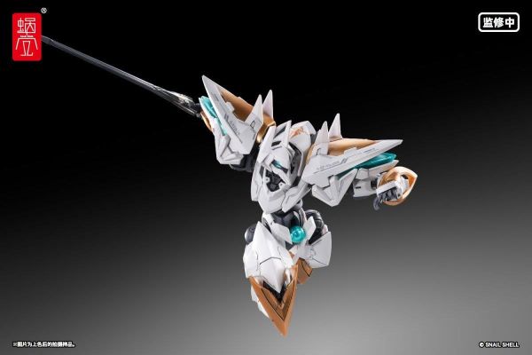 (預購) 蝸之殼 1/48 蝸殼重工 ARKFRAMEA-07 阿努比斯ANUBIS 組裝模型 20261119 蝸之殼 1/48 蝸殼重工 ARKFRAMEA-07 阿努比斯ANUBIS 組裝模型
