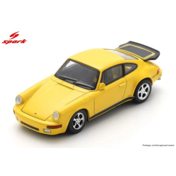 (預購) Spark 1/64 RUF CTR Yellow (production version) 64SP008-A 20260826 Spark 1/64 RUF CTR Yellow (production version) 64SP008-A
