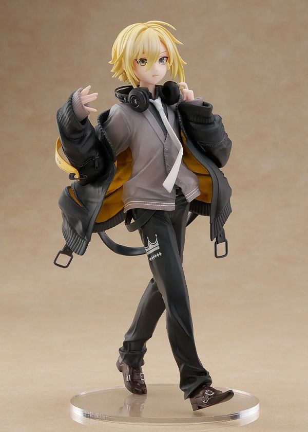 (預購) Good Smile 1/7  NIJISANJI 卯月光 illustration by 望月Kei PVC完成品 20260118 Good Smile 1/7  NIJISANJI 卯月光 illustration by 望月Kei PVC完成品