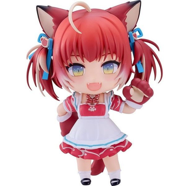 Good Smile 黏土人 2709 肉之國 Vtuber 赤見Karubi Good Smile 黏土人 2709 肉之國 Vtuber 赤見Karubi