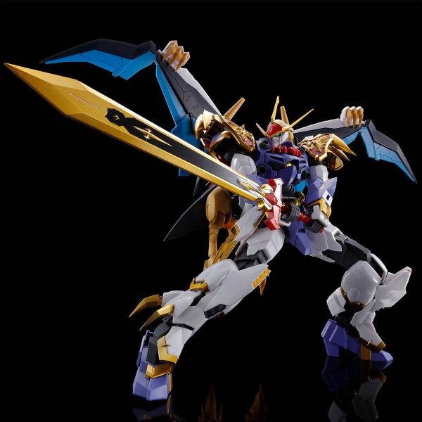 BANDAI HG Amplified IMGN 魔神英雄傳 空神丸 組裝模型 BANDAI HG Amplified IMGN 魔神英雄傳 空神丸 組裝模型