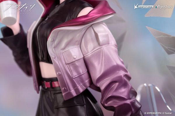 Myethos 1/8 Gift+系列 明日方舟 能天使 音律之旅ver. PVC完成品 Myethos 1/8 Gift+系列 明日方舟 能天使 音律之旅ver. PVC完成品