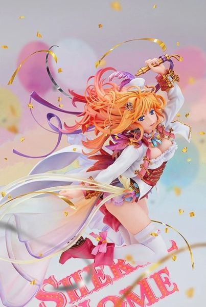 Good Smile 1/7 超時空要塞 F 雪露諾姆 Anniversary Stage Ver. PVC Good Smile 1/7 超時空要塞 F 雪露諾姆 Anniversary Stage Ver. PVC
