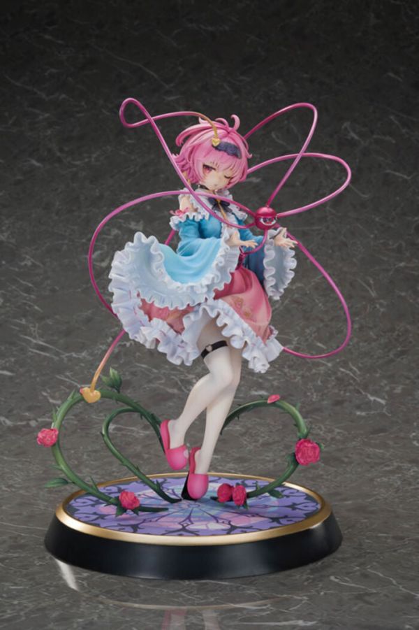 [豪華版] MAGI ARTS 1/6 東方Project 3rd eye 古明地覺 PVC完成品 [豪華版] MAGI ARTS 1/6 東方Project 3rd eye 古明地覺 PVC完成品