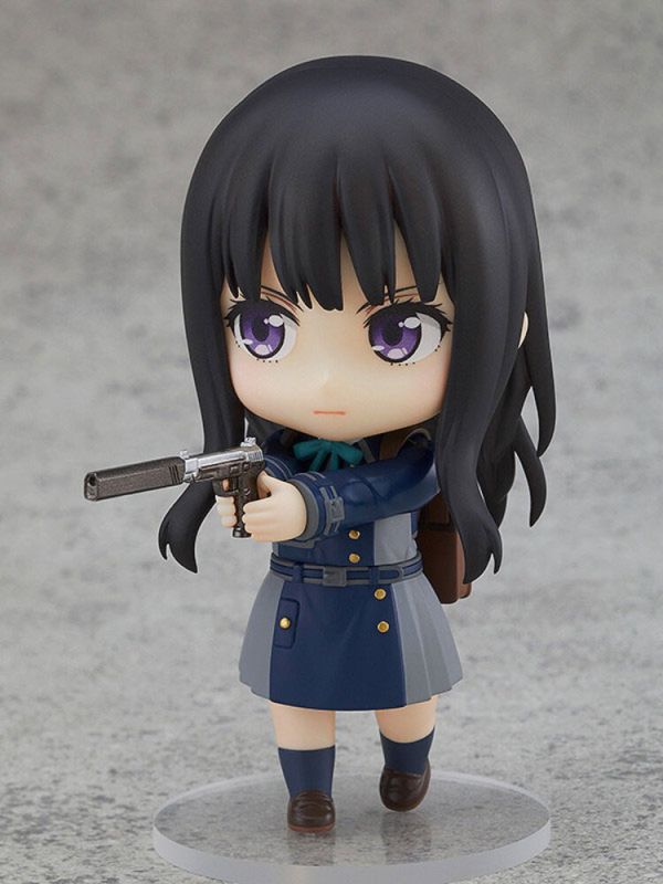(預購) [再販] Good Smile 黏土人 2336 Lycoris Recoil 莉可麗絲 井之上瀧奈 (預購) [再販] Good Smile 黏土人 2336 Lycoris Recoil 莉可麗絲 井之上瀧奈