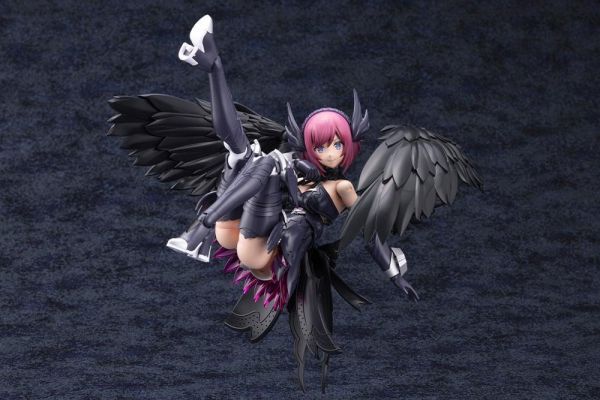 (預購) Kotobukiya 壽屋 GRANDE SCALE 大型比例 ARCANADEA 露蜜提雅ReACT-A 暗屬性 組裝模型 20261006 Kotobukiya 壽屋 GRANDE SCALE 大型比例 ARCANADEA 露蜜提雅ReACT-A 暗屬性 組裝模型