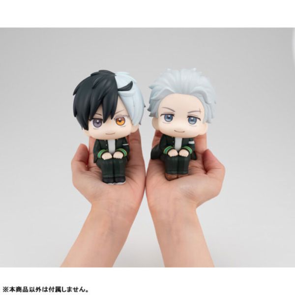[再販] [標準版] MegaHouse LOOK UP 防風少年 櫻遙 PVC完成品 [再販] [標準版] MegaHouse LOOK UP 防風少年 櫻遙 PVC完成品