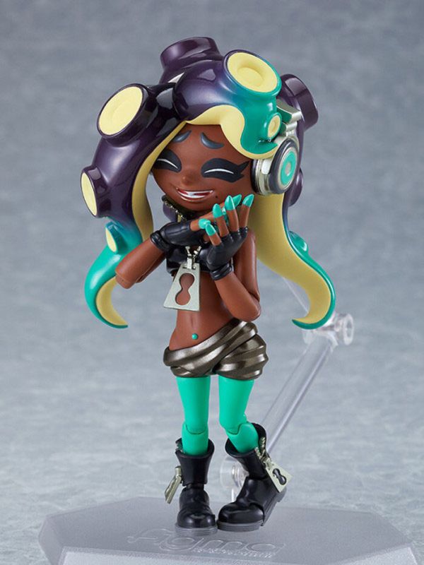 [再販] Good Smile figma 507 斯普拉遁 漆彈大作戰 Off the Hook 可動完成品 [再販] Good Smile figma 507 斯普拉遁 漆彈大作戰 Off the Hook 可動完成品