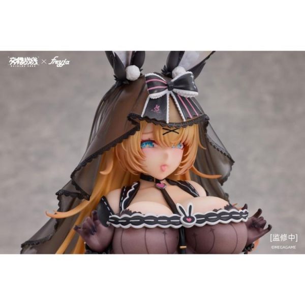 (預購) Freyja 1/6 交錯戰線 莉普絲 誘惑束縛 霧面絲襪版 PVC完成品 20260804 Freyja 1/6 交錯戰線 莉普絲 誘惑束縛 霧面絲襪版 PVC完成品