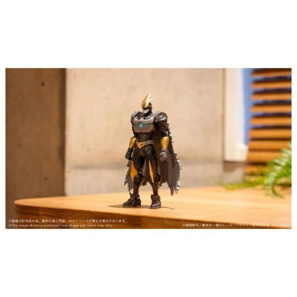 (預購) Takara Tomy COLLEKAZARO 我的英雄學院 歐爾麥特 CK-M07 3.75 吋 可動完成品 20260323 Takara Tomy COLLEKAZARO 我的英雄學院 歐爾麥特 CK-M07 3.75 吋 可動完成品