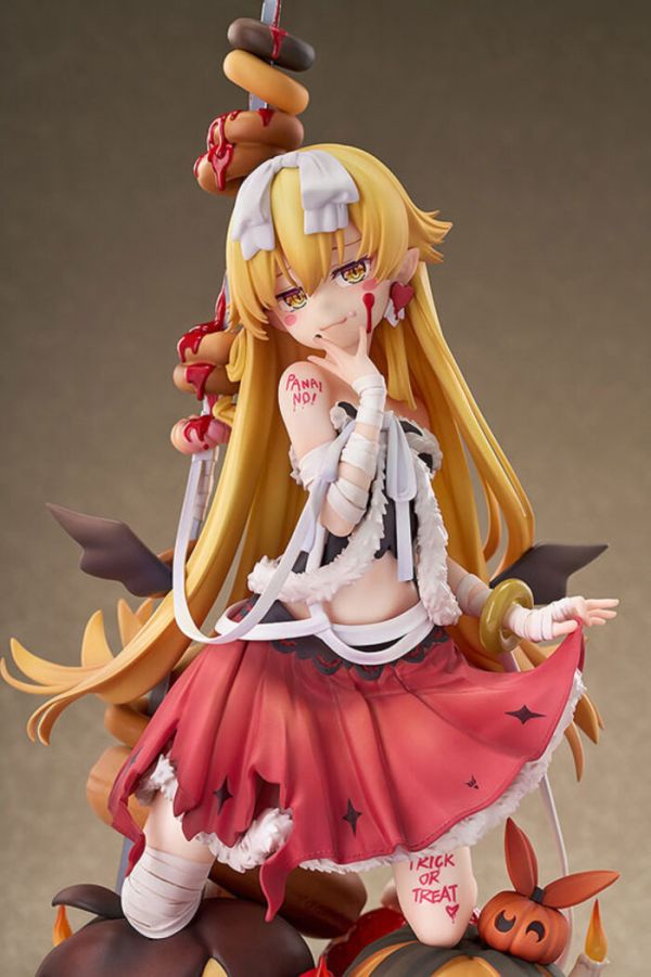 Good Smile 1/7 物語系列 忍野忍 TRICK OR TREAT 靜態完成品 Good Smile 1/7 物語系列 忍野忍 TRICK OR TREAT 靜態完成品
