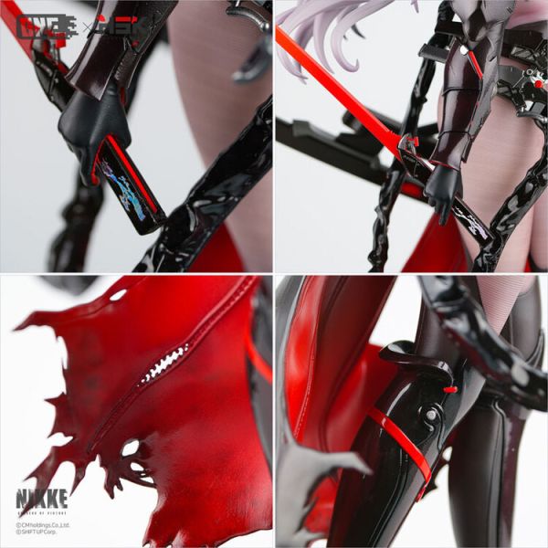 (預購) HobbySakura 1/4 勝利女神:妮姬 紅蓮:暗影 PVC完成品 (預購) HobbySakura 1/4 勝利女神:妮姬 紅蓮:暗影 PVC完成品