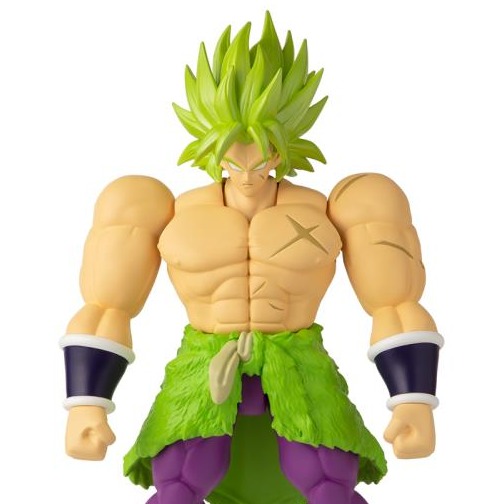 [大尺寸] BANDAI LimitBreaker 七龍珠13吋公仔 七龍珠超布羅利 布羅利 劇場版 BANDAI,Limit Breaker,七龍珠超,布羅利