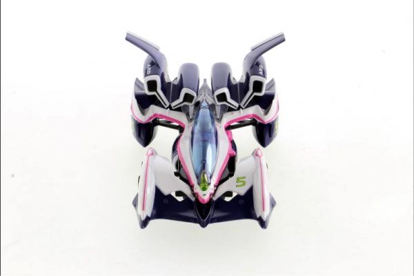 Carrera 1/32 閃電霹靂車 凰呀AN-21 加速模式 完成品 Carrera 1/32 閃電霹靂車 凰呀AN-21 加速模式 完成品