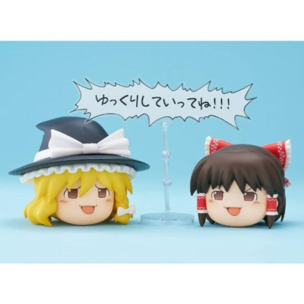 (預購) Good Smile 黏土人配件系列 東方Project 油庫里！！！ 20260322 Good Smile 黏土人配件系列 東方Project 油庫里！！！