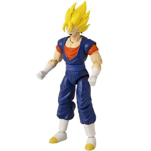 BANDAI 七龍珠可動公仔 超級賽亞人 貝吉特 BANDAI 七龍珠可動公仔 超級賽亞人 貝吉特