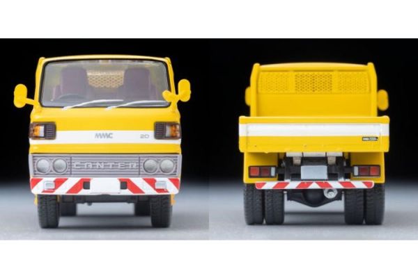 (預購) TOMYTEC 1/64 LV-N369a 三菱 Mitsubishi Fuso Canter Municipal Tipper w/ Figure 20260329 TOMYTEC 1/64 LV-N369a 三菱 Mitsubishi Fuso Canter Municipal Tipper w/ Figure