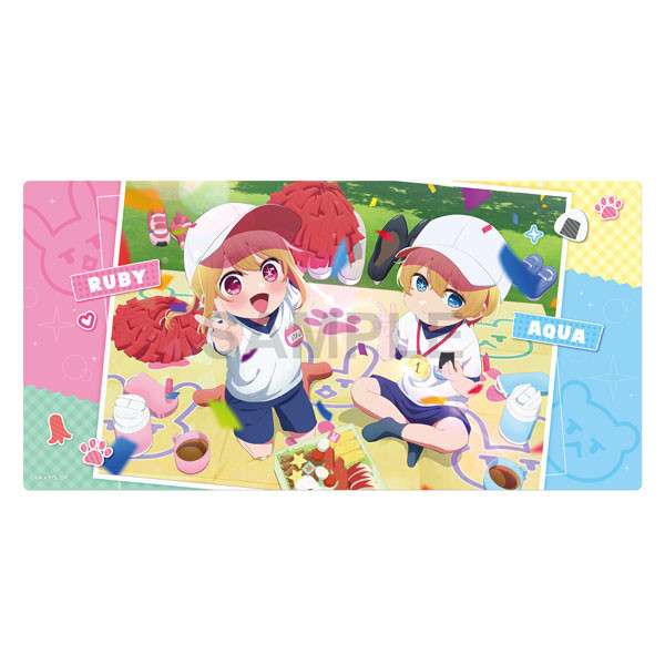 KADOKAWA 我推的孩子 兒童節 2024ver. 橡膠墊 KADOKAWA 我推的孩子 兒童節 2024ver. 橡膠墊