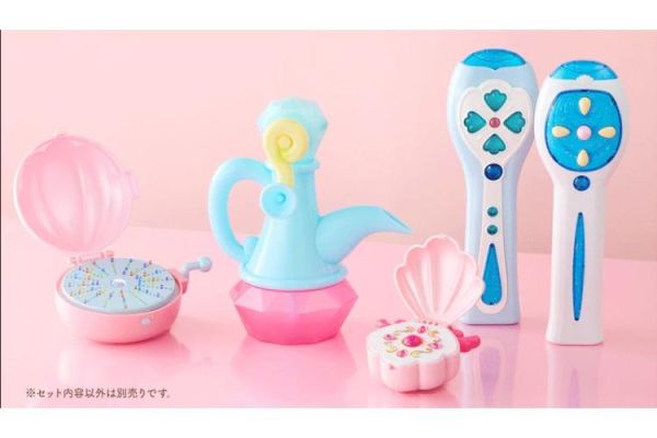 (預購) [PB商店] BANDAI 真珠美人魚 泡泡製造機 20260623 [PB商店] BANDAI 真珠美人魚 泡泡製造機
