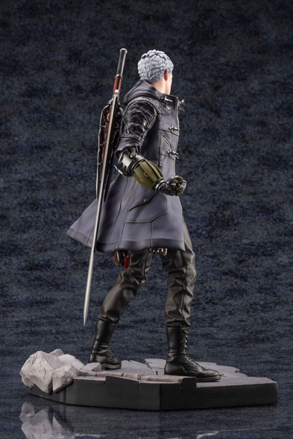 [再販] Kotobukiya 壽屋 1/8 ARTFX J 惡魔獵人5 尼祿 PVC完成品 [再販] Kotobukiya 壽屋 1/8 ARTFX J 惡魔獵人5 尼祿 PVC完成品