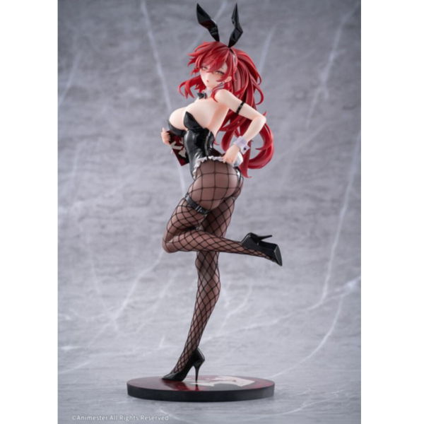 (預購) Animester 大漫匠 1/6 漫展販售日 亞紀 兔女郎 PVC完成品 (預購) Animester 大漫匠 1/6 漫展販售日 亞紀 兔女郎 PVC完成品