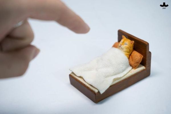 (預購) JXK&small2506 酣眠貓 B 20260326 JXK&small2506 酣眠貓 B