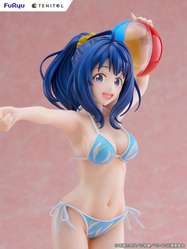 FURYU TENITOL 敗北女角太多了！八奈見杏菜 PVC完成品 FURYU TENITOL 敗北女角太多了！八奈見杏菜 PVC完成品