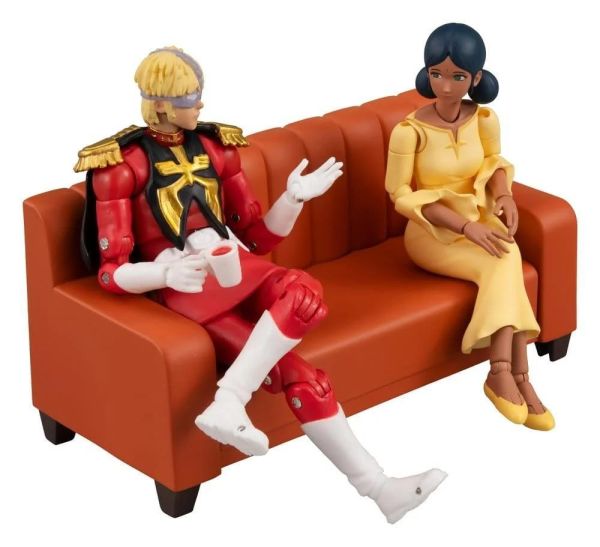 (預購) MEGAHOUSE G.M.G. EX 機動戰士鋼彈 Newtype 覺醒 套組 20260915 MEGAHOUSE G.M.G. EX 機動戰士鋼彈 Newtype 覺醒 套組