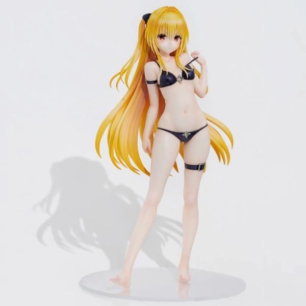 (預購) Union Creative 1/4 出包王女darkness 泳裝系列 金色闇影 PVC完成品 20260616 Union Creative 1/4 出包王女darkness 泳裝系列 金色闇影 PVC完成品