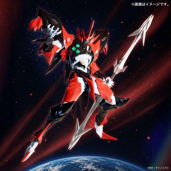 (預購) Kaiyodo 海洋堂 Revoltech 驚奇山口 宇宙騎士BLADE 鐵甲人Evil 可動完成品 20261027 Kaiyodo 海洋堂 Revoltech 驚奇山口 宇宙騎士BLADE 鐵甲人Evil 可動完成品