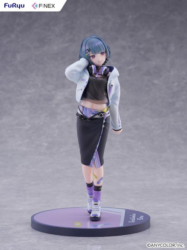 (預購) FURYU F:NEX 1/7 彩虹社 小清水透 完成品 20260928 FURYU F:NEX 1/7 彩虹社 小清水透 完成品