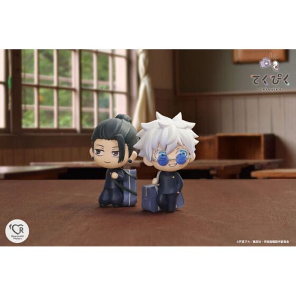 BANDAI tekupiku 咒術迴戰 五條悟 咒術高專 BANDAI tekupiku 咒術迴戰 五條悟 咒術高專