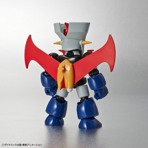 BANDAI SDCS 無敵鐵金剛Z 魔神Z 組裝模型 BANDAI SDCS 無敵鐵金剛Z 魔神Z 組裝模型